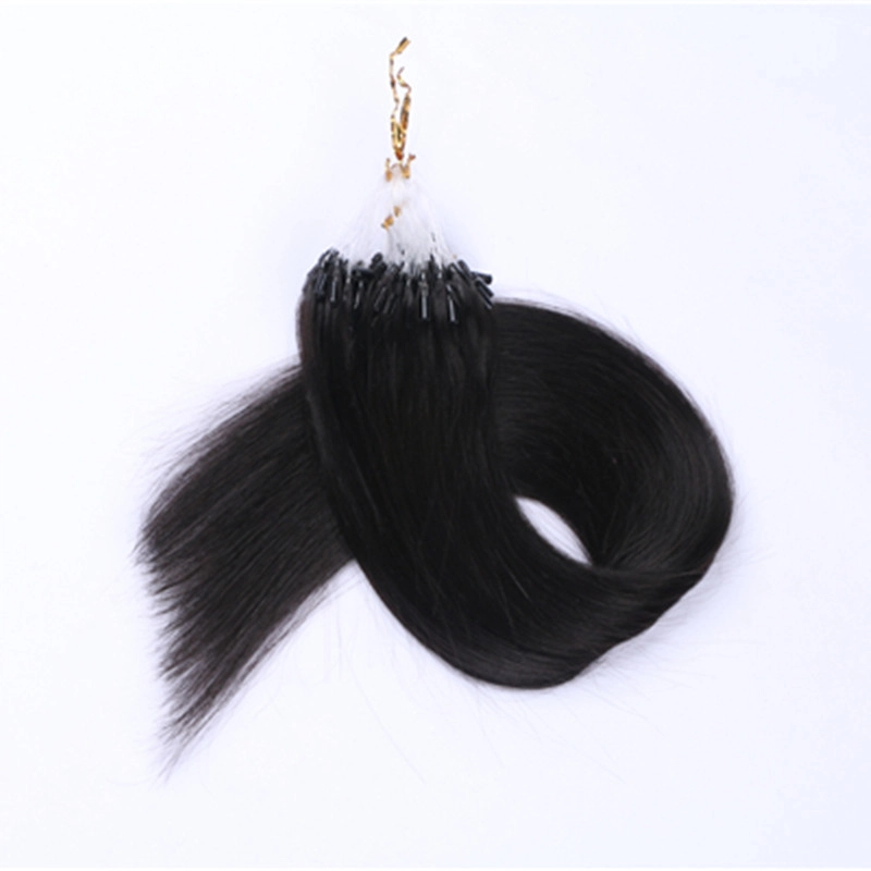 Best beauty virgin micro ring hair extensions extensions HJ 013